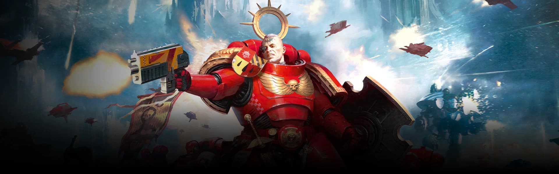 Warhammer 40K